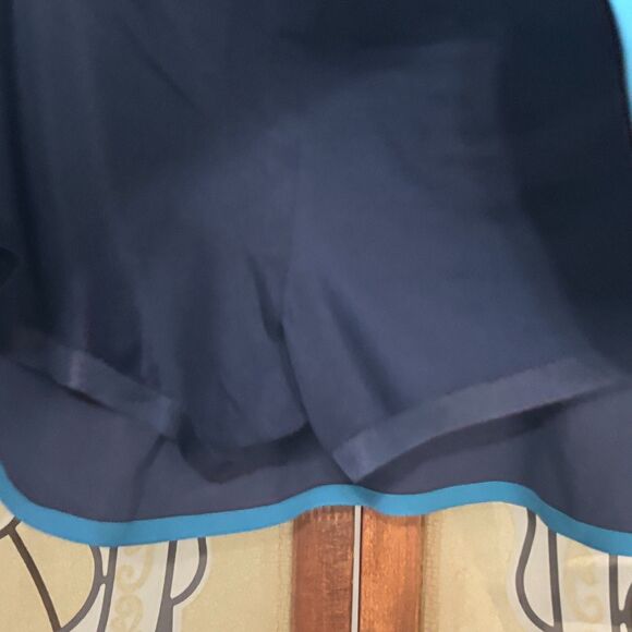 Brooks For Women Running Tennis Pickleball Skirt Style 220666 Navy Size S - Picture 5 of 9